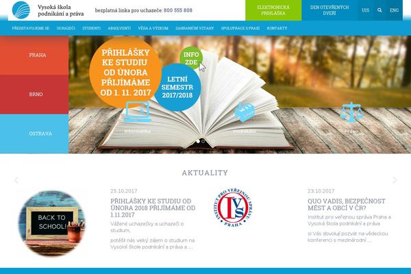 Site using WP Lightbox 2 plugin