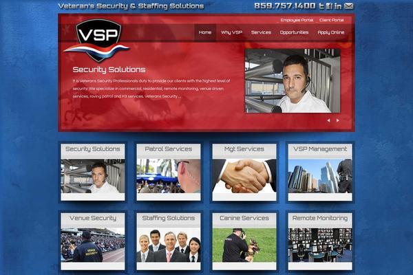 vspmanagement.com site used Vsp