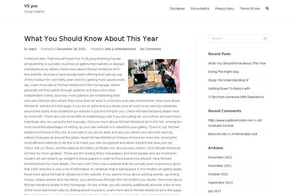 vspro.info site used Zakra
