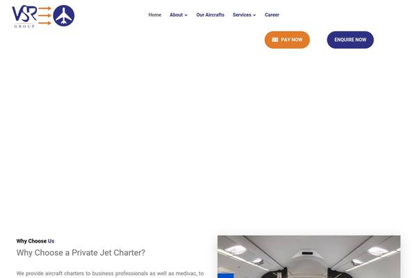 Site using WP Project Manager plugin