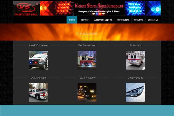 Rttheme19 theme site design template sample