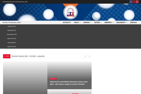 Site using SearchWP Live Ajax Search plugin