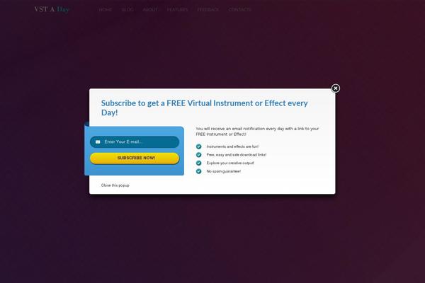 Site using Vc-css-animations plugin