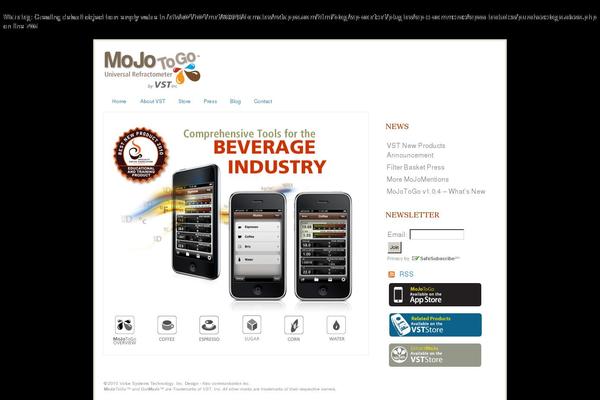 Site using Wp-fancyzoom plugin