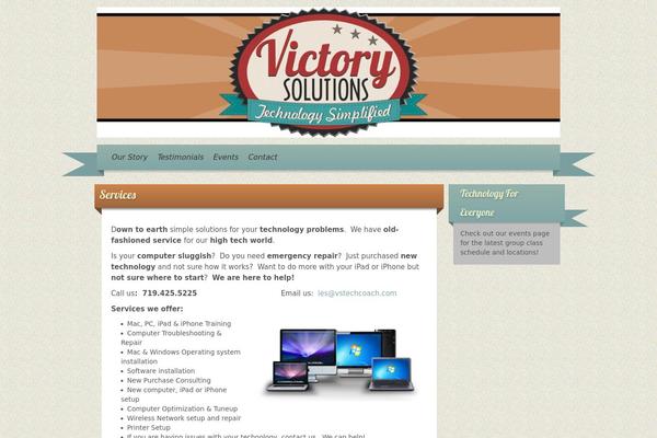 Iribbon Pro 2 theme site design template sample
