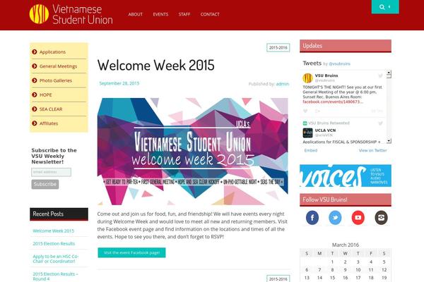 MaxFlat Core theme site design template sample