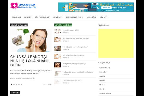 Site using Newsplus-shortcodes plugin