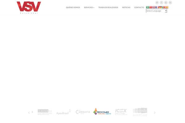 Site using La-gran-familia plugin