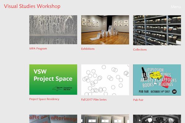 Site using Ehive-objects-tag-cloud plugin