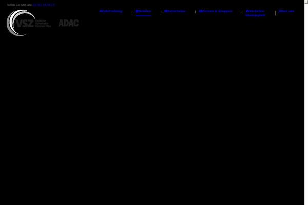 vsz-olpe.de site used Vsz
