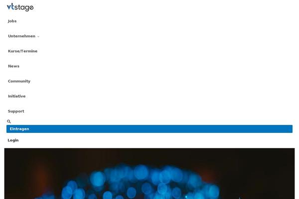Site using Directories plugin