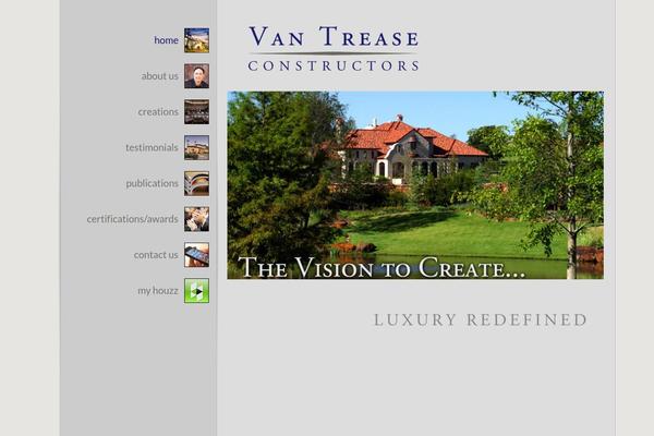 Tailfish theme site design template sample