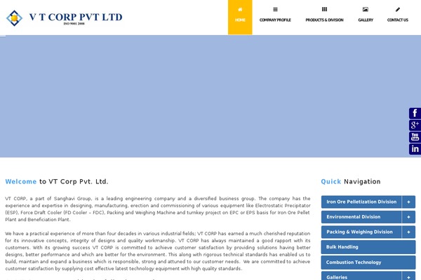 Nuzi theme site design template sample