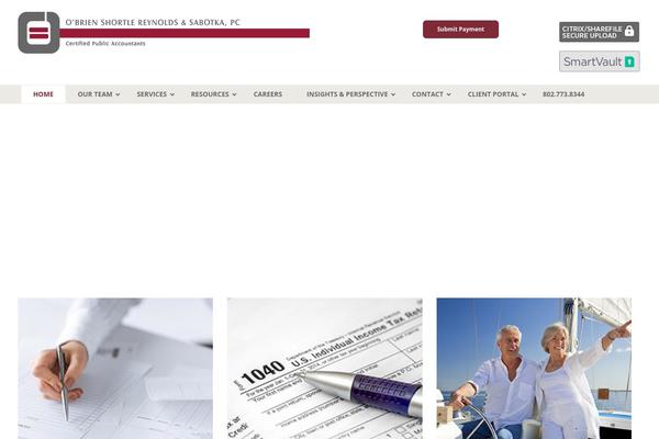 Site using Tmls_testimonials plugin