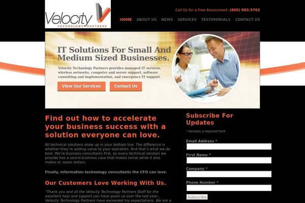 vtechpartners.com site used Vtech