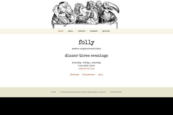 Site using Lightbox Gallery plugin