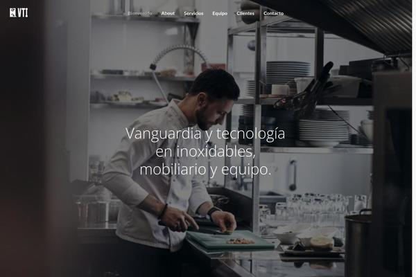 Uncode theme site design template sample