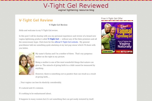 Luscious theme site design template sample