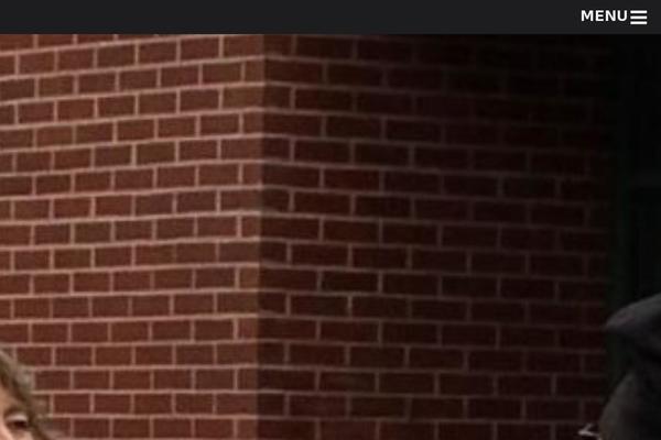 Twentyseventeen-child theme site design template sample