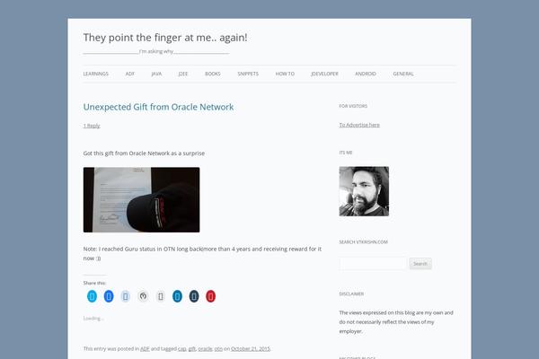 Site using SyntaxHighlighter Evolved plugin