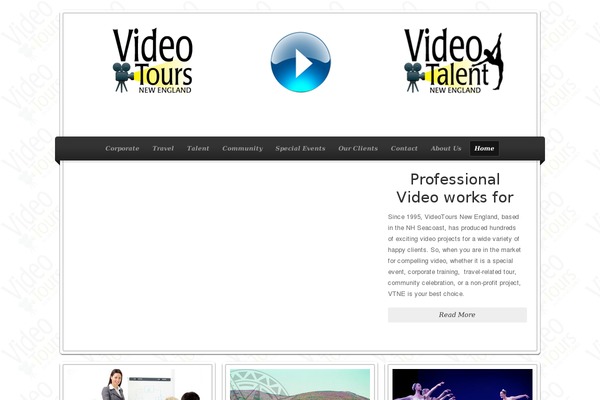 Restaurant theme site design template sample