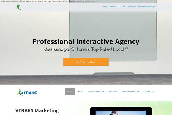 uxi WordPress theme, websites list used uxi theme uxi theme websites examples