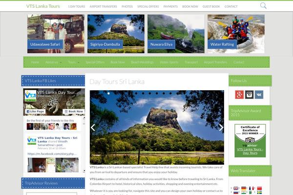 Site using Wp-tripadvisor-review-slider plugin
