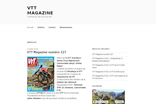 Site using Adsense Widget plugin