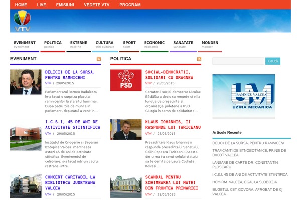 Site using Bknewsticker plugin