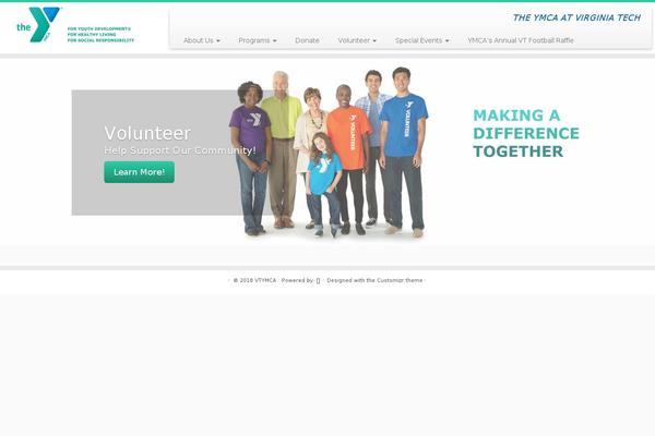 Site using Nimble-builder plugin