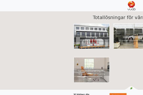 Semantic theme site design template sample