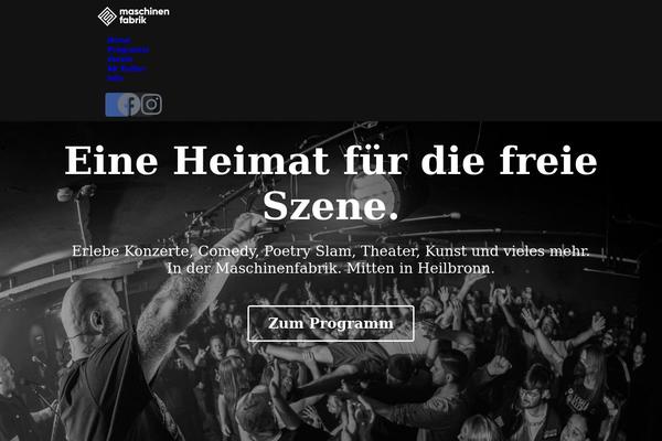 Site using Osm-map-elementor plugin