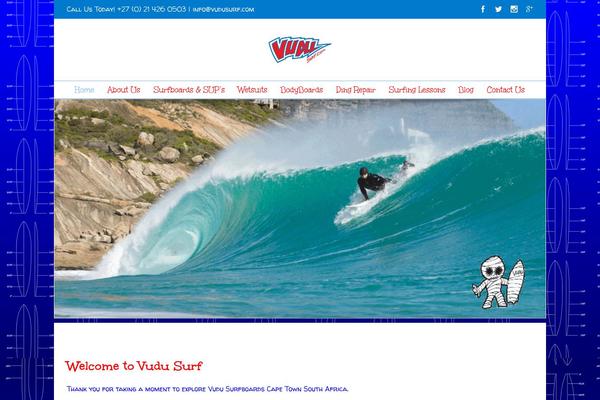 Site using Instagram for WordPress plugin