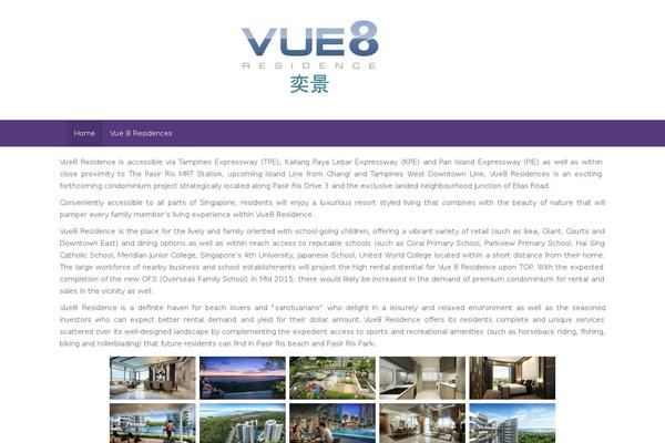 Theme1 theme site design template sample