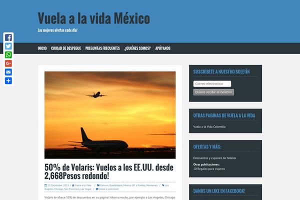 TravelTour theme site design template sample