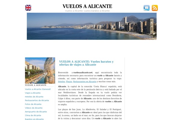 Neoclassical theme site design template sample