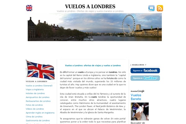 Neoclassical theme site design template sample