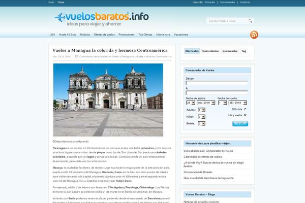 Fresh News theme site design template sample