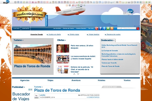 Newspaper theme site design template sample