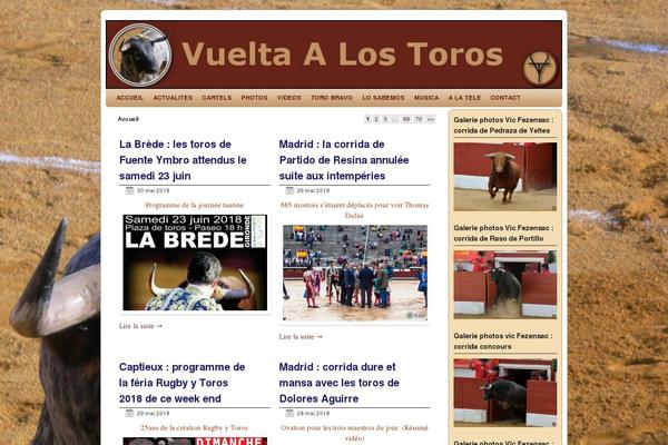 Weaver II theme site design template sample