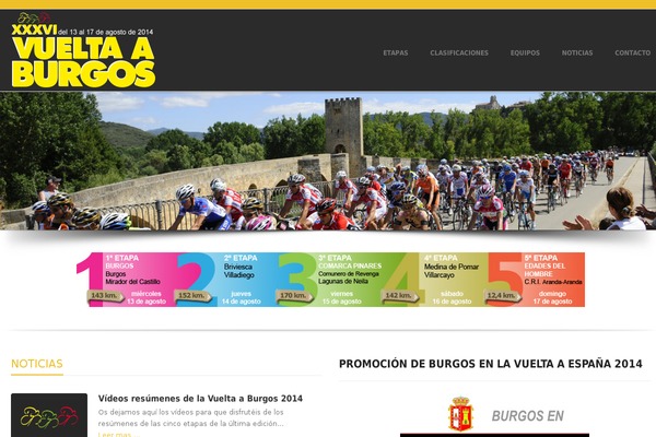 Bostan website example screenshot