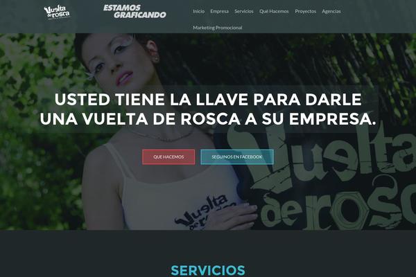 Site using Simple Facebook Page Widget & Shortcode plugin