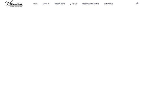 Theaisle-child theme site design template sample