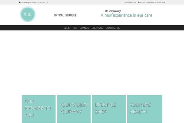 Beaver Builder theme site design template sample