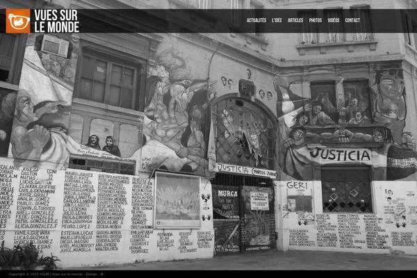 Shuttershot theme site design template sample