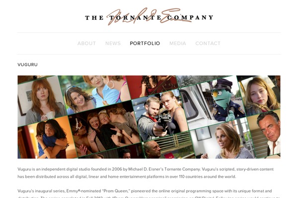 Invictus_2.6.4 theme site design template sample