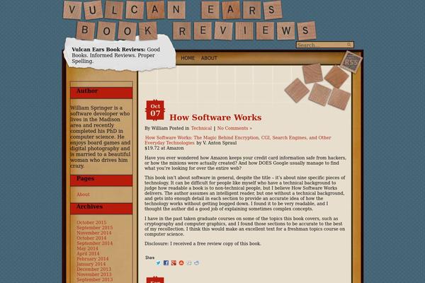 Wordsmith-blog theme site design template sample