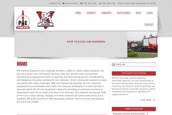 Site using Font Awesome Icons plugin