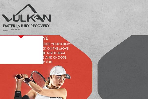 vulkansupports.com site used Performancehealth