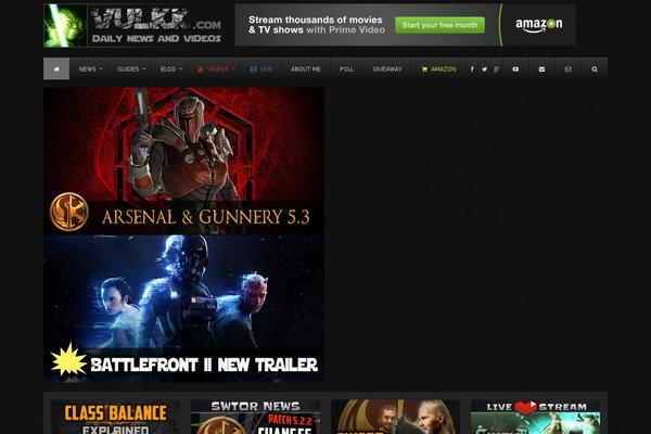 Site using Wp-show-posts-pro plugin
